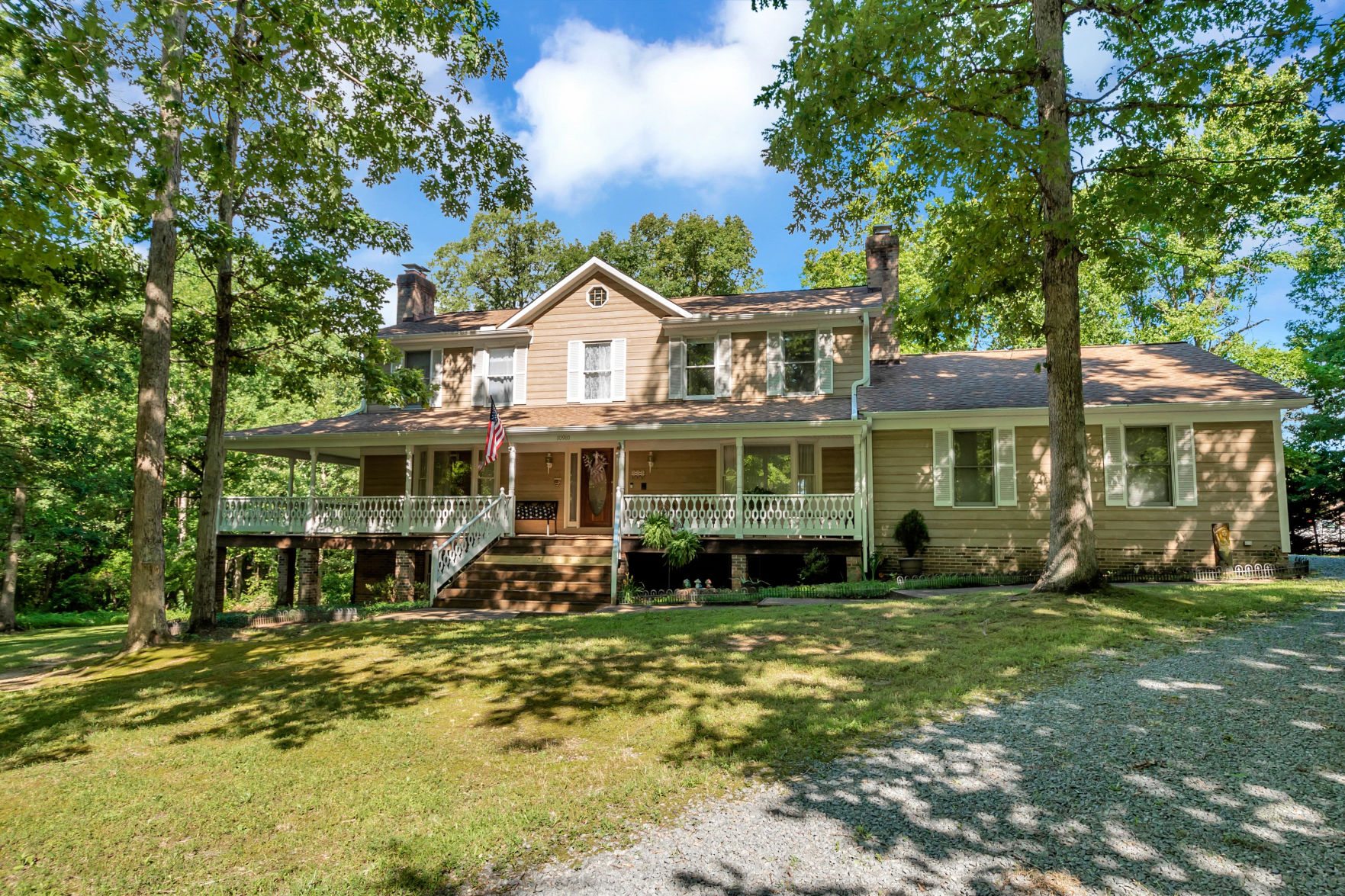 10910 Carlton Dr Bumpass, VA 23024